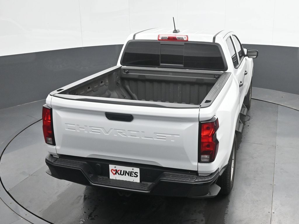 Used 2023 Chevrolet Colorado W/T w/ WT Convenience Package II RWD image 22