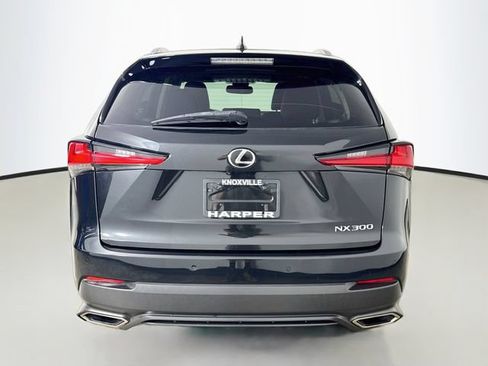 Used 2020 Lexus NX 300 FWD w/ Premium Package image 7
