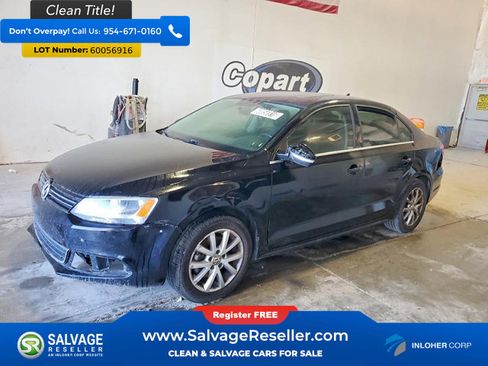 Used 2014 Volkswagen Jetta SE FWD image 1