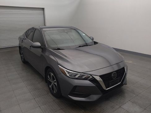 Used 2021 Nissan Sentra SV w/ Electronics Package image 13