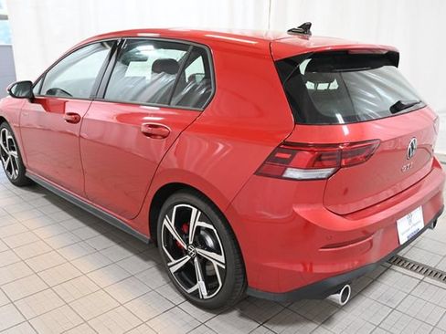New 2026 Volkswagen GTI SE FWD image 11