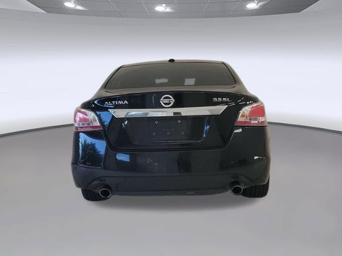 Used 2014 Nissan Altima 3.5 SL w/ Technology Package FWD image 8