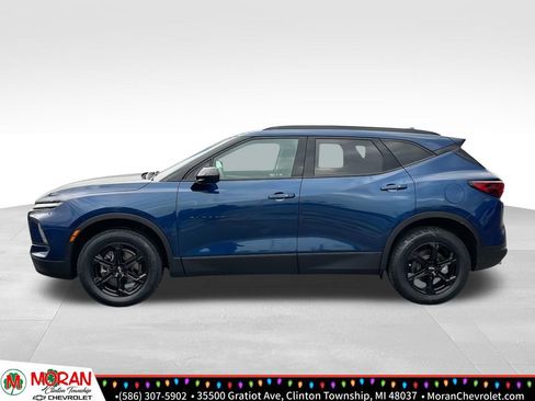Certified 2023 Chevrolet Blazer LT w/ Midnight/Sport Edition image 3