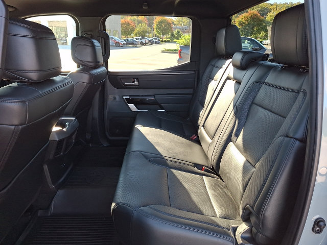 Certified 2025 Toyota Tundra Limited AWD/4WD image 10