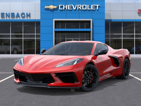 New 2026 Chevrolet Corvette Stingray Coupe w/ 1LT image 6