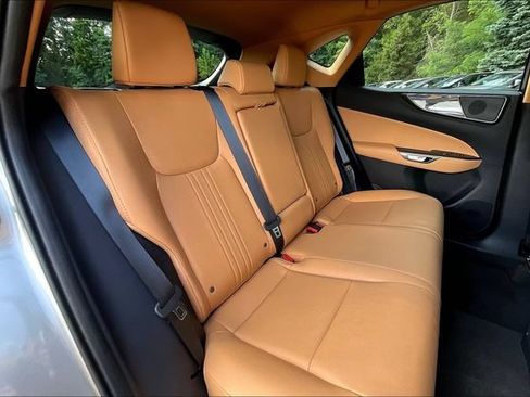 Certified 2026 Lexus NX 350 AWD w/ Cold Area Package image 25