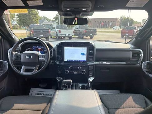 Used 2022 Ford F150 XLT w/ Equipment Group 302A High AWD/4WD image 13