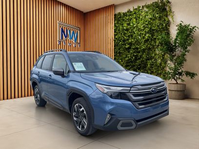 Used 2025 Subaru Forester Limited w/ Popular Package #1