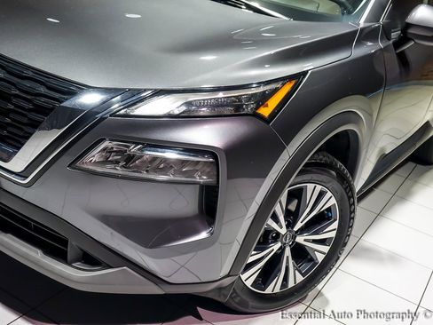 Used 2023 Nissan Rogue SV w/ SV Premium Package image 8