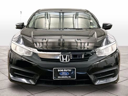 Used 2017 Honda Civic EX image 4