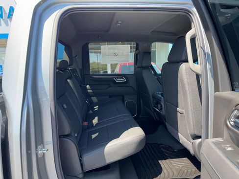 New 2026 Chevrolet Silverado 2500 LTZ w/ LTZ Premium Package AWD/4WD image 23