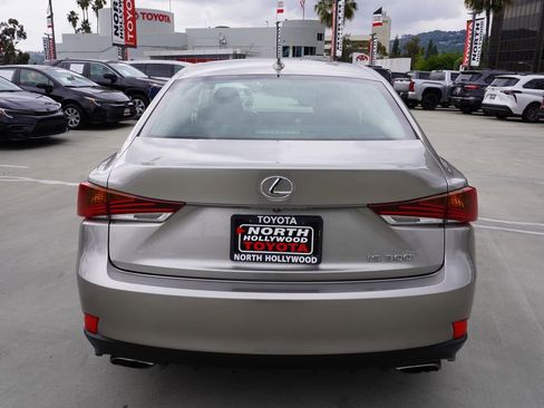 Used 2018 Lexus IS 300 w/ Accessory Package 2 RWD image 6