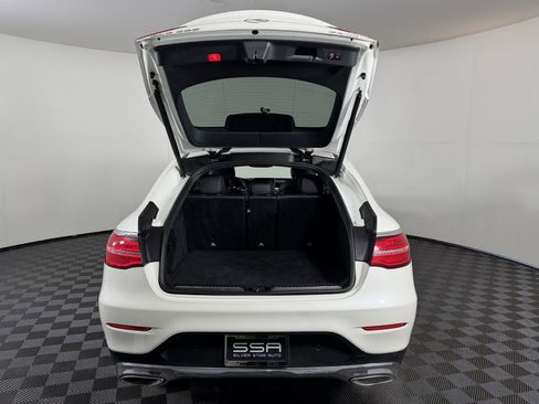 Used 2018 Mercedes-Benz GLC 300 4MATIC Coupe image 13