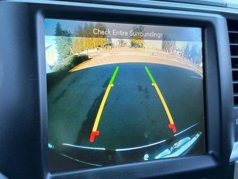 Used 2017 RAM 2500 Lone Star image 18