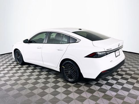 New 2026 Nissan Sentra SV FWD image 5