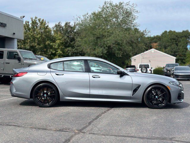 Used 2026 BMW M850i xDrive w/ M Carbon Exterior Package AWD/4WD image 7