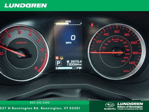 Used 2017 Subaru Impreza 2.0i Sport image 14