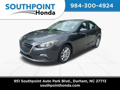 Used 2014 MAZDA MAZDA3 i Grand Touring