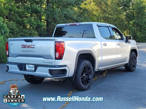 Used 2020 GMC Sierra 1500 Elevation w/ Elevation Value Package image 3
