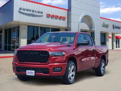 New 2026 RAM 1500 Express