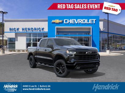 New 2026 Chevrolet Silverado 1500 RST w/ RST Select Package