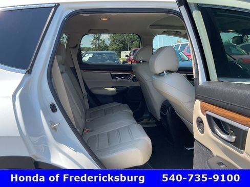 Certified 2019 Honda CR-V Touring image 19