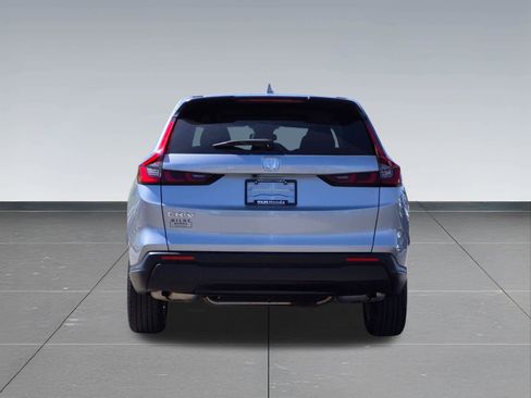 Certified 2025 Honda CR-V EX image 6