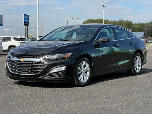 Used 2023 Chevrolet Malibu LT FWD image 38