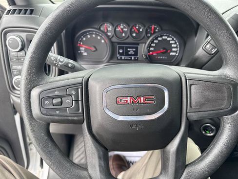 Used 2024 GMC Sierra 1500 Pro w/ Pro Value Package AWD/4WD image 11
