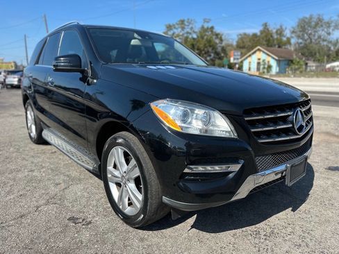 Used 2014 Mercedes-Benz ML 350 4MATIC image 9