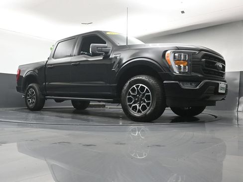 Used 2023 Ford F150 XLT w/ Equipment Group 302A High AWD/4WD image 26