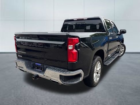 Used 2020 Chevrolet Silverado 1500 LTZ w/ LTZ Convenience Package AWD/4WD image 4