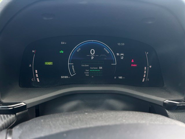 Used 2025 Toyota Camry SE FWD image 10