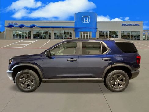 New 2026 Honda Passport RTL image 2