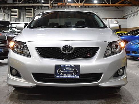 Used 2010 Toyota Corolla S FWD image 2