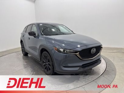 Used 2021 MAZDA CX-5 Carbon Edition