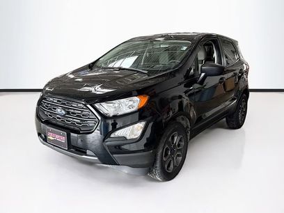 Used 2021 Ford EcoSport S