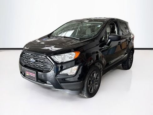 Used 2021 Ford EcoSport S image 1