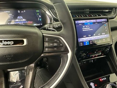 Certified 2024 Jeep Grand Cherokee Limited 4xe w/ Trailer Tow Package image 26