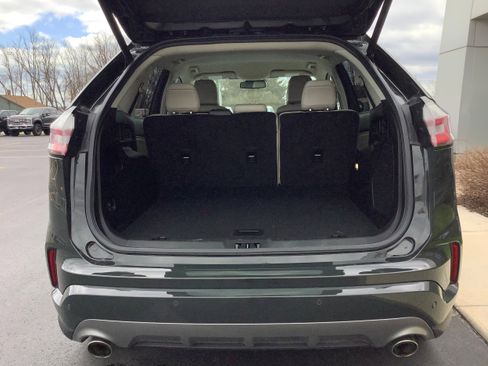 Used 2024 Ford Edge Titanium w/ Titanium Elite Package AWD/4WD image 6