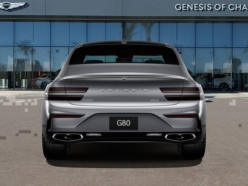 New 2025 Genesis G80 3.5T Sport image 7