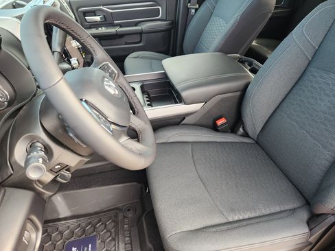 New 2026 RAM 3500 Big Horn image 9