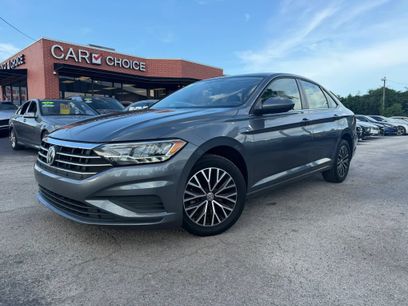 Used 2021 Volkswagen Jetta S
