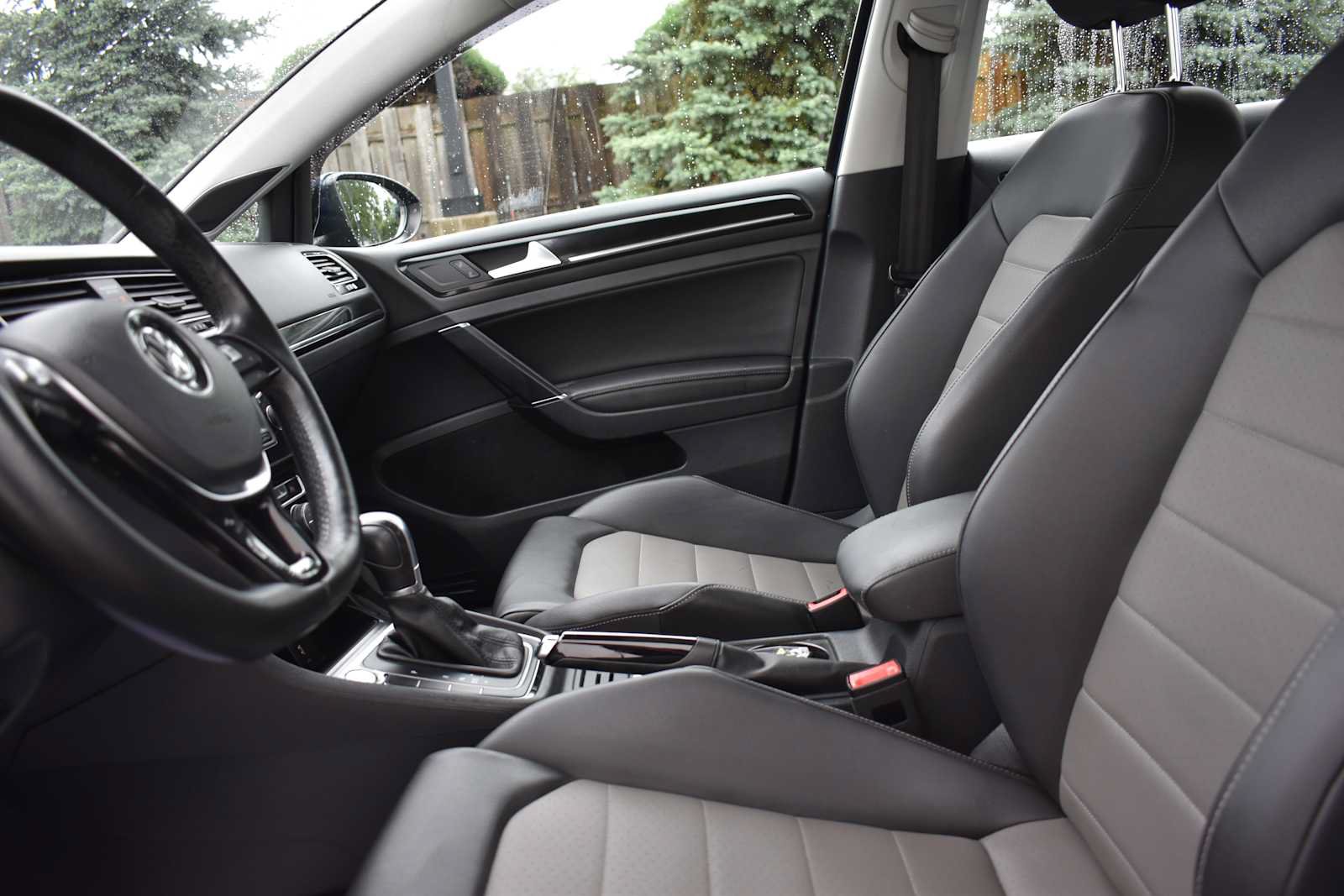Used 2015 Volkswagen Golf TDI SEL FWD image 17