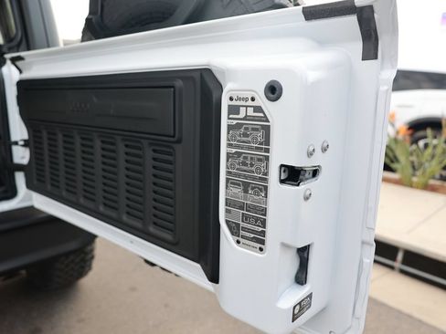 New 2026 Jeep Wrangler Unlimited Sport AWD/4WD image 33