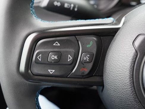 Certified 2025 Jeep Wrangler Unlimited Rubicon 4xe w/ Safety Group image 31