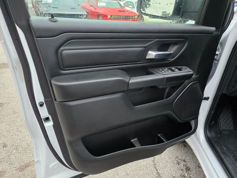 New 2025 RAM 1500 Tradesman image 13