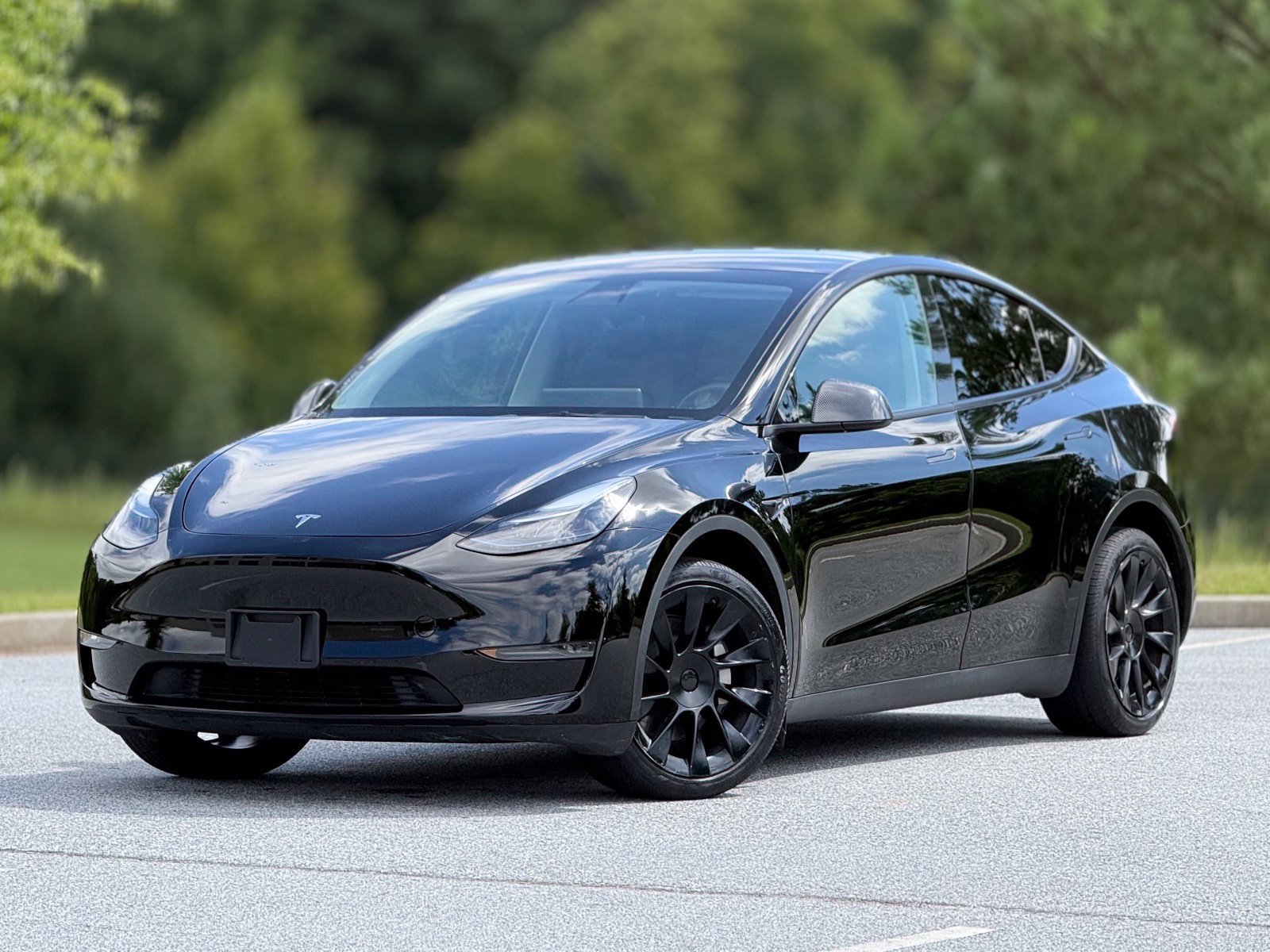 Used 2023 Tesla Model Y Long Range AWD/4WD image 8
