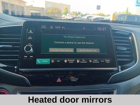 New 2025 Honda Ridgeline RTL image 11