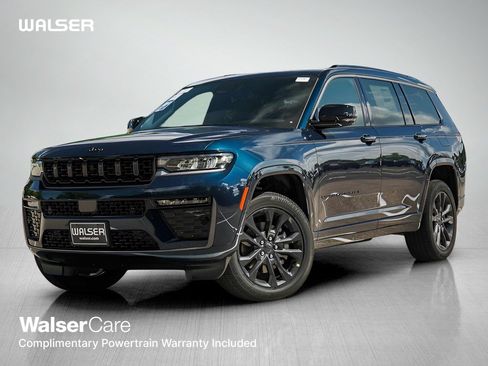 New 2026 Jeep Grand Cherokee L Limited AWD/4WD image 1